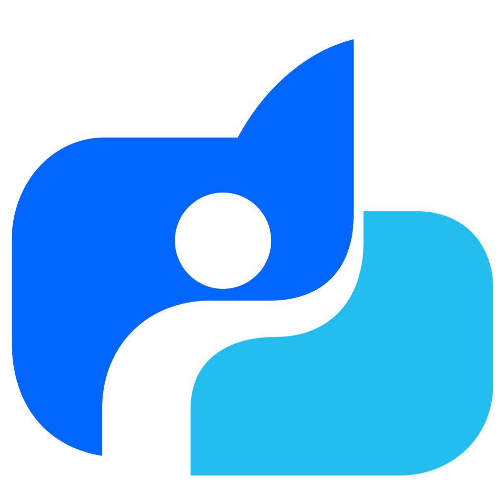 动信 Logo
